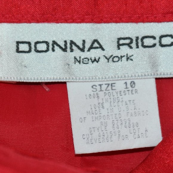 DONNA Ricco New York Skirt - Picture 5 of 5